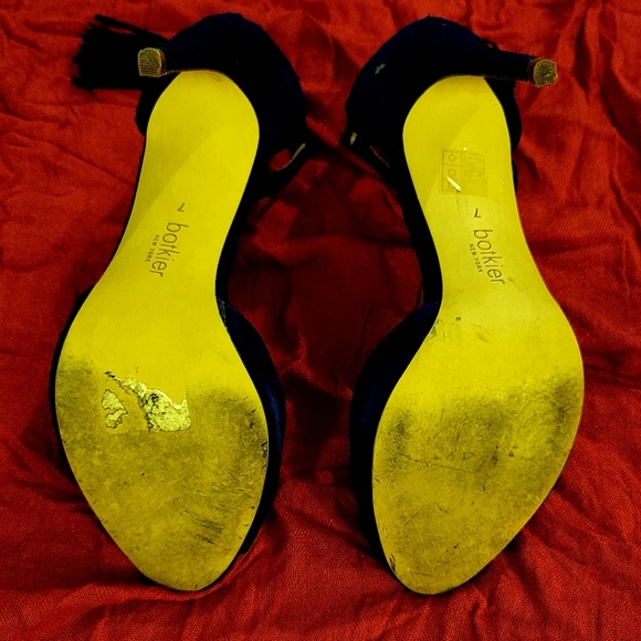 Botkier Open Toe Heels - SIZE 7! WORN ONCE! - Picture 5 of 5